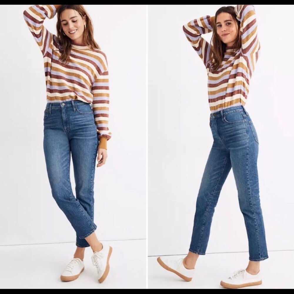 Madewell Classic Straight - 27